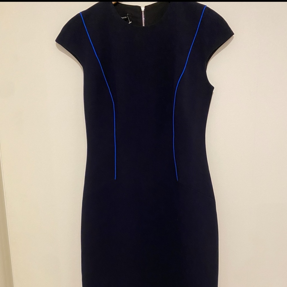 Judith & Charles dress